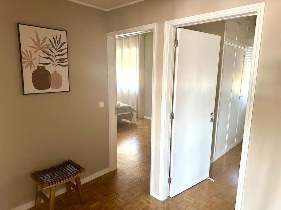 Renovado Com Ac, 2 Wc Completos, Terraco E Garagem Apartment Porto Exterior foto
